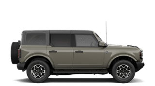 2026 Ford Bronco® External Image 1